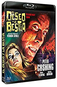The Blood Beast Terror |   Blu-Ray